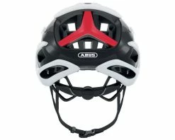 Abus AirBreaker Rennrad Fahrradhelm | White Red -MTB Schuhe online Shop abus airbreaker rennrad fahrradhelm white red m 004 68293 2200x1760 1280x1280