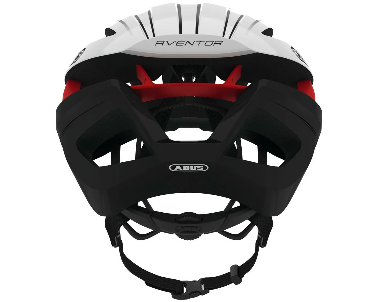 Abus Aventor Rennrad Fahrradhelm | Blaze Red 3 Abus Aventor Rennrad Fahrradhelm | Blaze Red