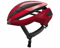 Abus Aventor Rennrad Fahrradhelm | Racing Red