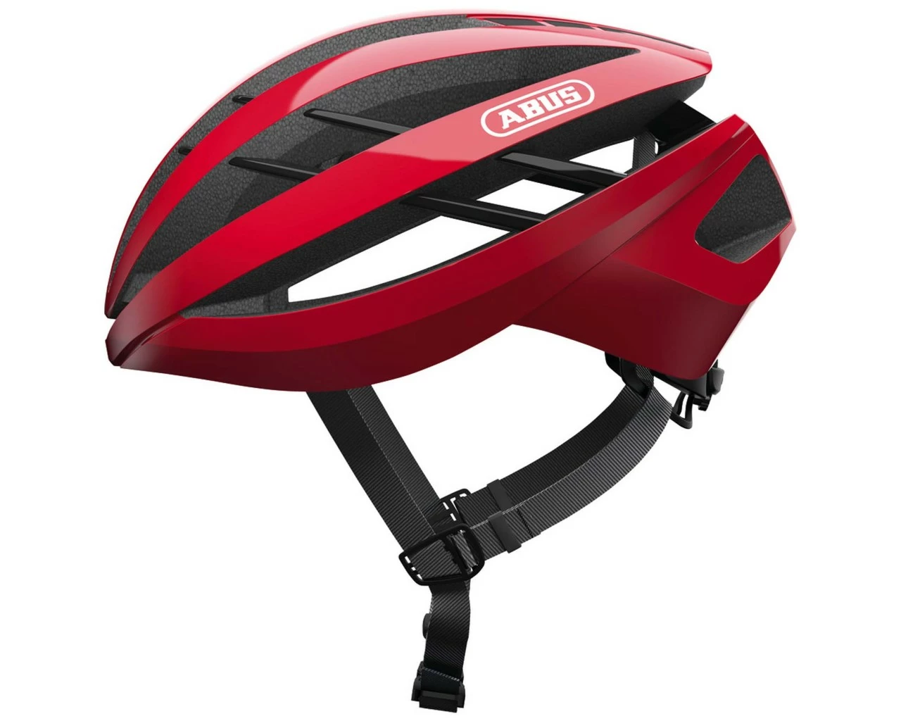 Abus Aventor Rennrad Fahrradhelm | Racing Red 3 Abus Aventor Rennrad Fahrradhelm | Racing Red