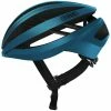 Abus Aventor Rennrad Fahrradhelm | Steel Blue