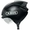 Abus GameChanger TRI Rennrad/Triathlon Fahrradhelm | Shiny Black -MTB Schuhe online Shop abus gamechanger tri rennradtriathlon fahrradhelm shiny black l 001 83809 2200x1760 1280x1280