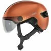 Abus HUD-Y ACE City-Fahrradhelm | Goldfish Orange -MTB Schuhe online Shop abus hud y ace city fahrradhelm goldfish orange s 001 97169 2200x1760 1280x1280