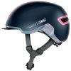 Abus HUD-Y Fahrradhelm | Midnight Blue