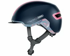Abus HUD-Y Fahrradhelm | Midnight Blue