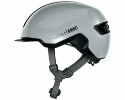 Abus HUD-Y Fahrradhelm | Race Grey