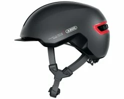 Abus HUD-Y Fahrradhelm | Titan