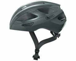 Abus Macator Fahrradhelm | Race Grey