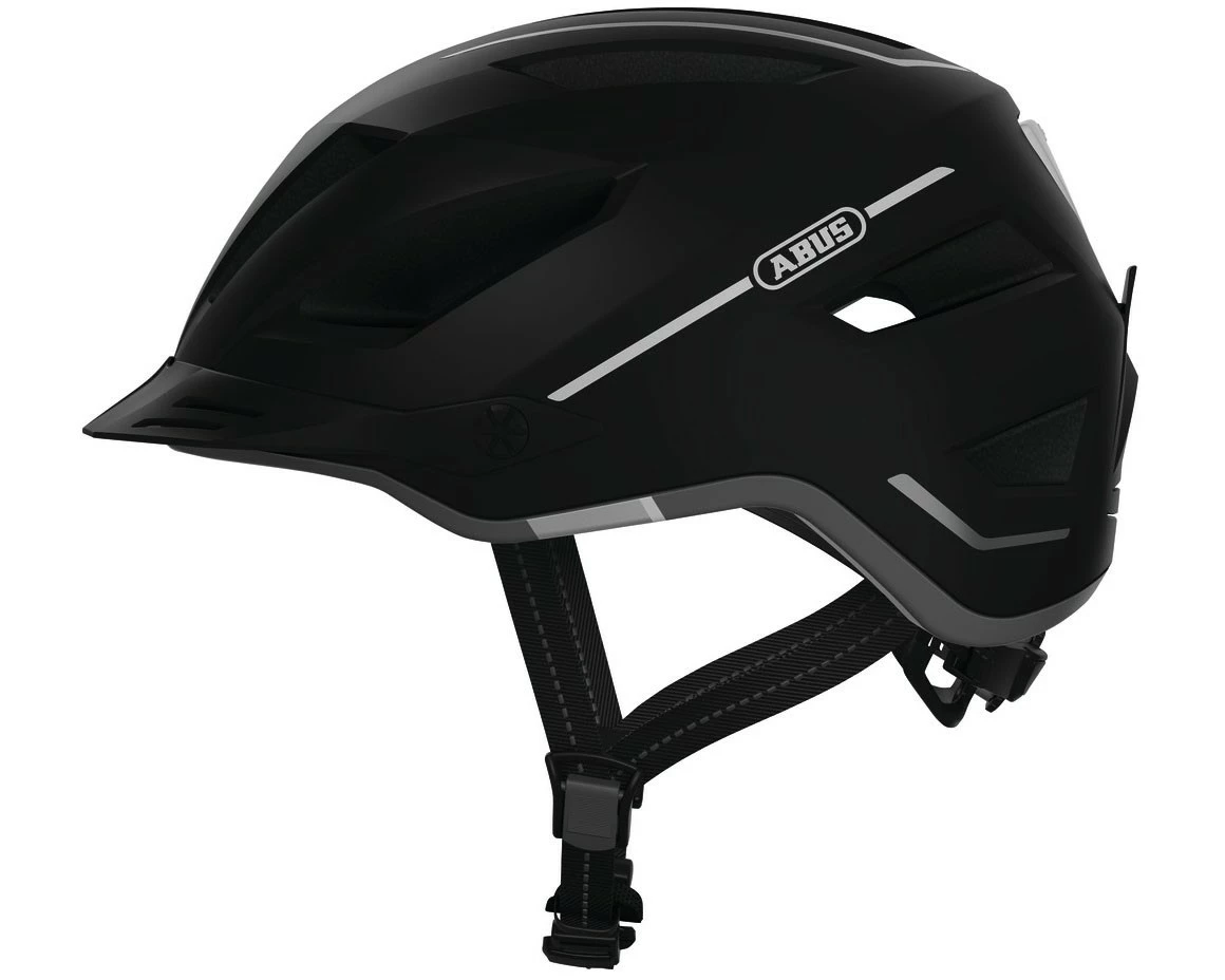Abus Pedelec 2.0 E-Bike Fahrradhelm | Velvet Black