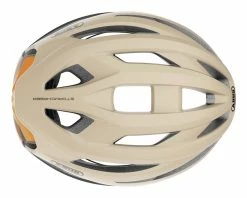 Abus StormChaser Rennrad Fahrradhelm | Beige Black -MTB Schuhe online Shop abus stormchaser rennrad fahrradhelm beige black l 004 83644 2200x1760 1280x1280
