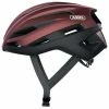 Abus StormChaser Rennrad Fahrradhelm | Bloodmoon Red