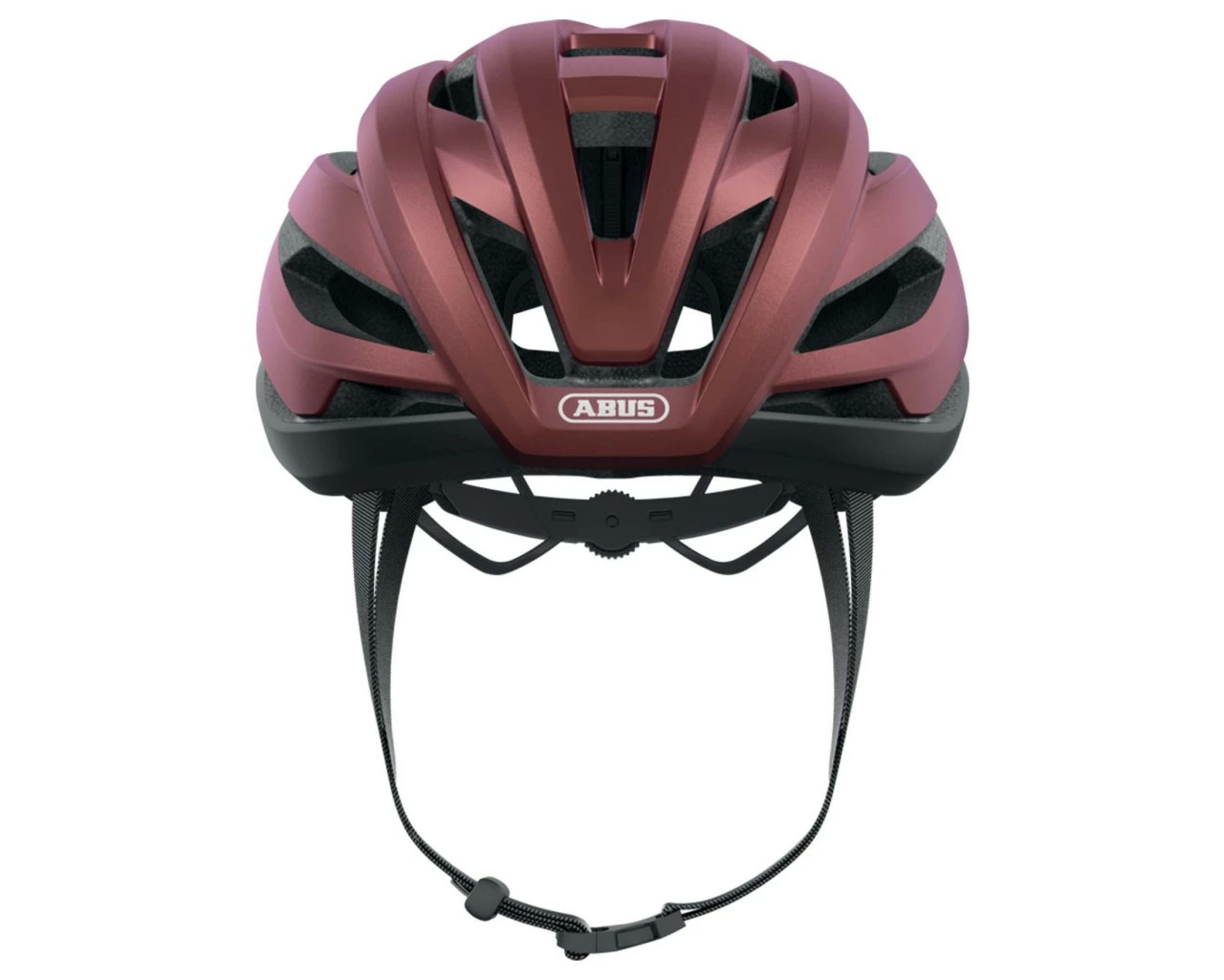 Abus StormChaser Rennrad Fahrradhelm | Bloodmoon Red – Bild 2