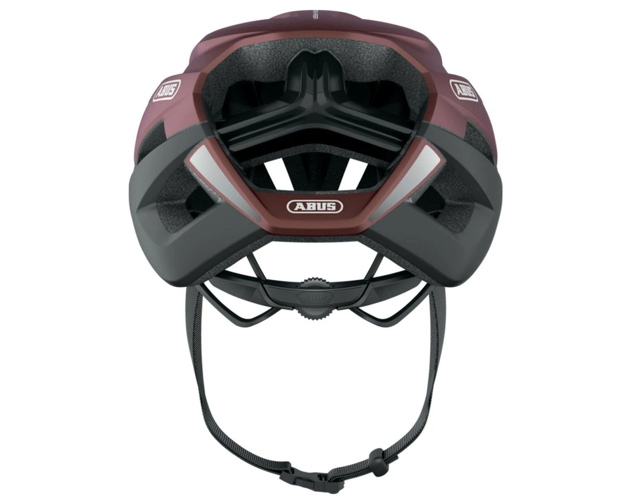 Abus StormChaser Rennrad Fahrradhelm | Bloodmoon Red – Bild 3