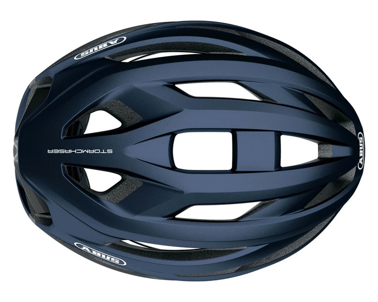 Abus StormChaser Rennrad Fahrradhelm | Midnight Blue – Bild 4