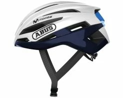 Abus StormChaser Rennrad Fahrradhelm | Movistar Team 2020