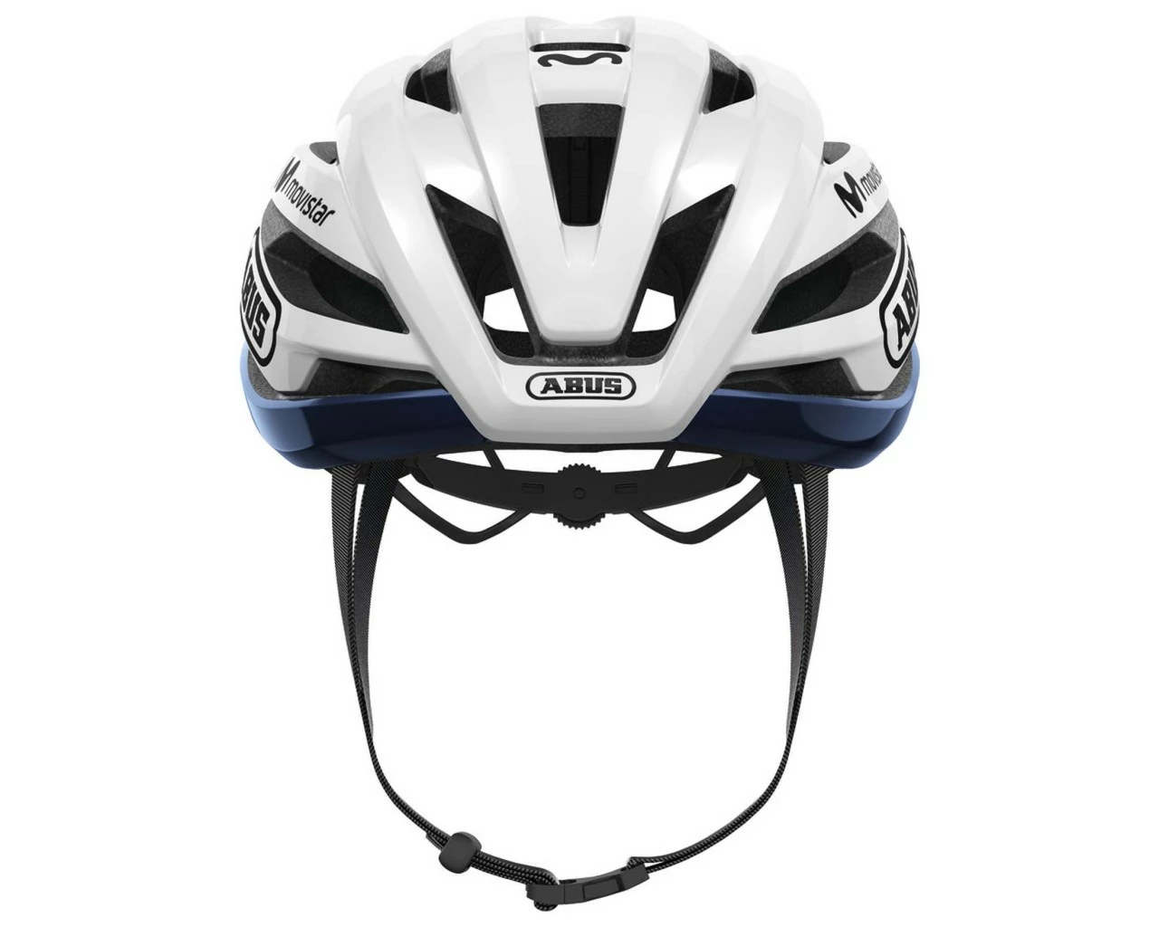 Abus StormChaser Rennrad Fahrradhelm | Movistar Team 2020 4 Abus StormChaser Rennrad Fahrradhelm | Movistar Team 2020 – Bild 2