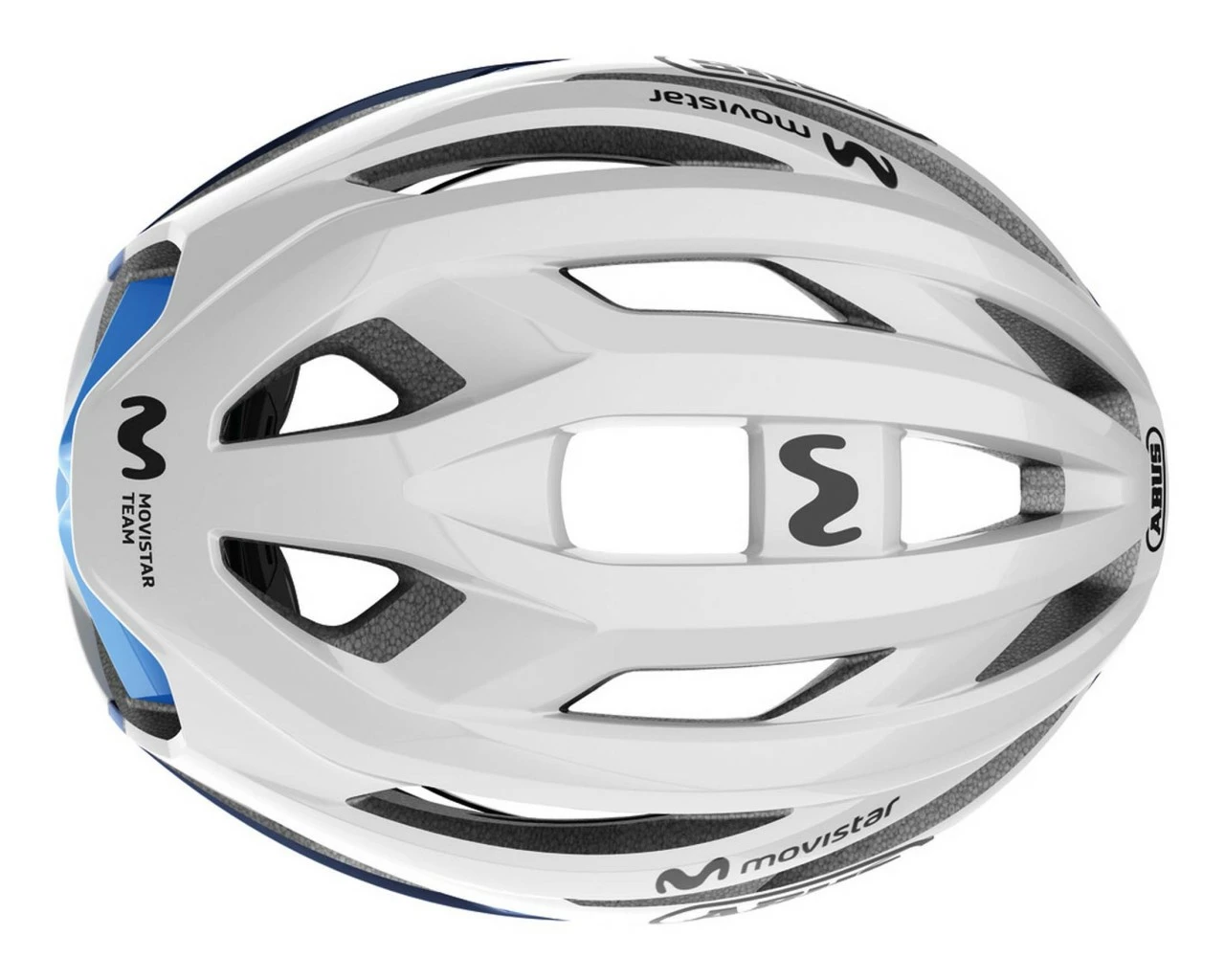 Abus StormChaser Rennrad Fahrradhelm | Movistar Team 2020 6 Abus StormChaser Rennrad Fahrradhelm | Movistar Team 2020 – Bild 4