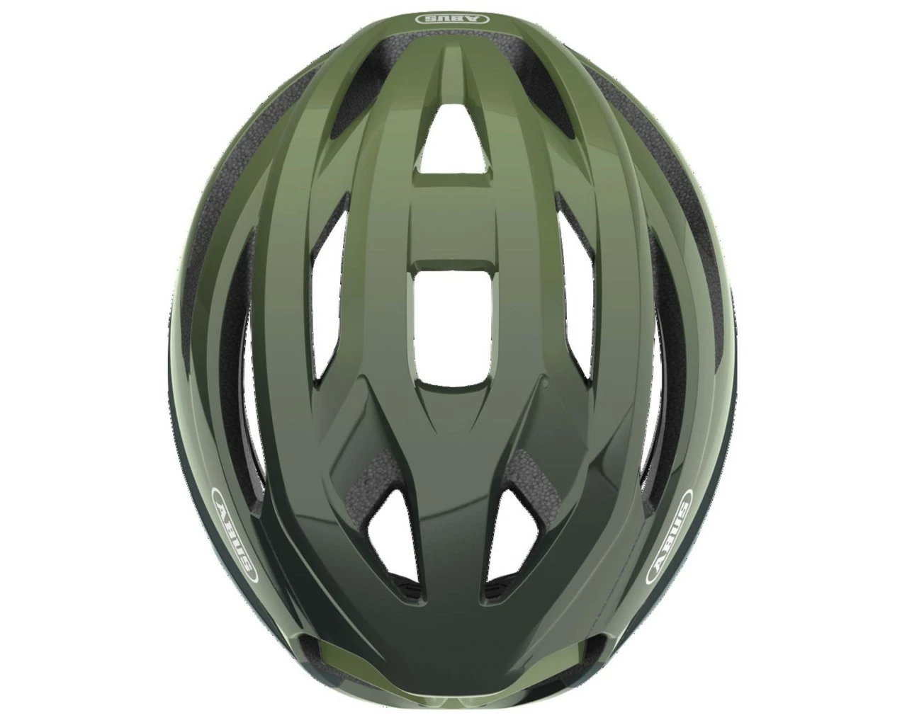 Abus StormChaser Rennrad Fahrradhelm | Opal Green – Bild 4