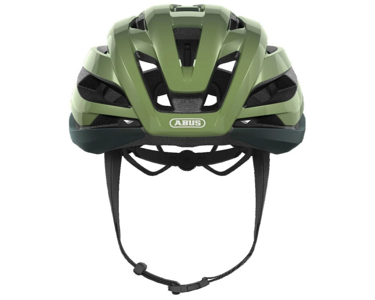 Abus StormChaser Rennrad Fahrradhelm | Opal Green – Bild 2