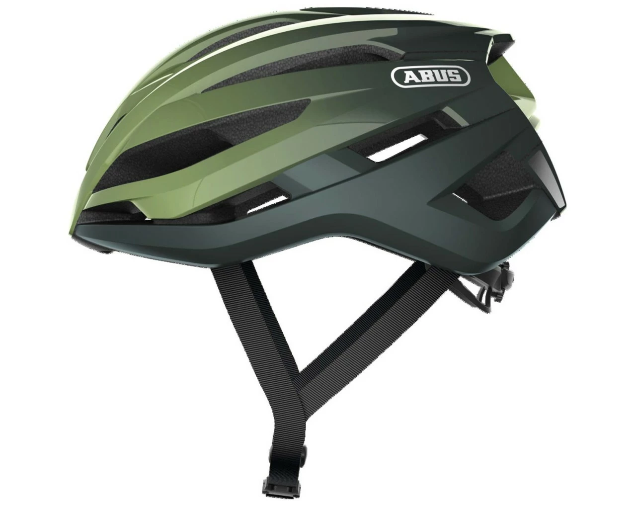 Abus StormChaser Rennrad Fahrradhelm | Opal Green