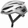 Abus StormChaser Rennrad Fahrradhelm | Polar White
