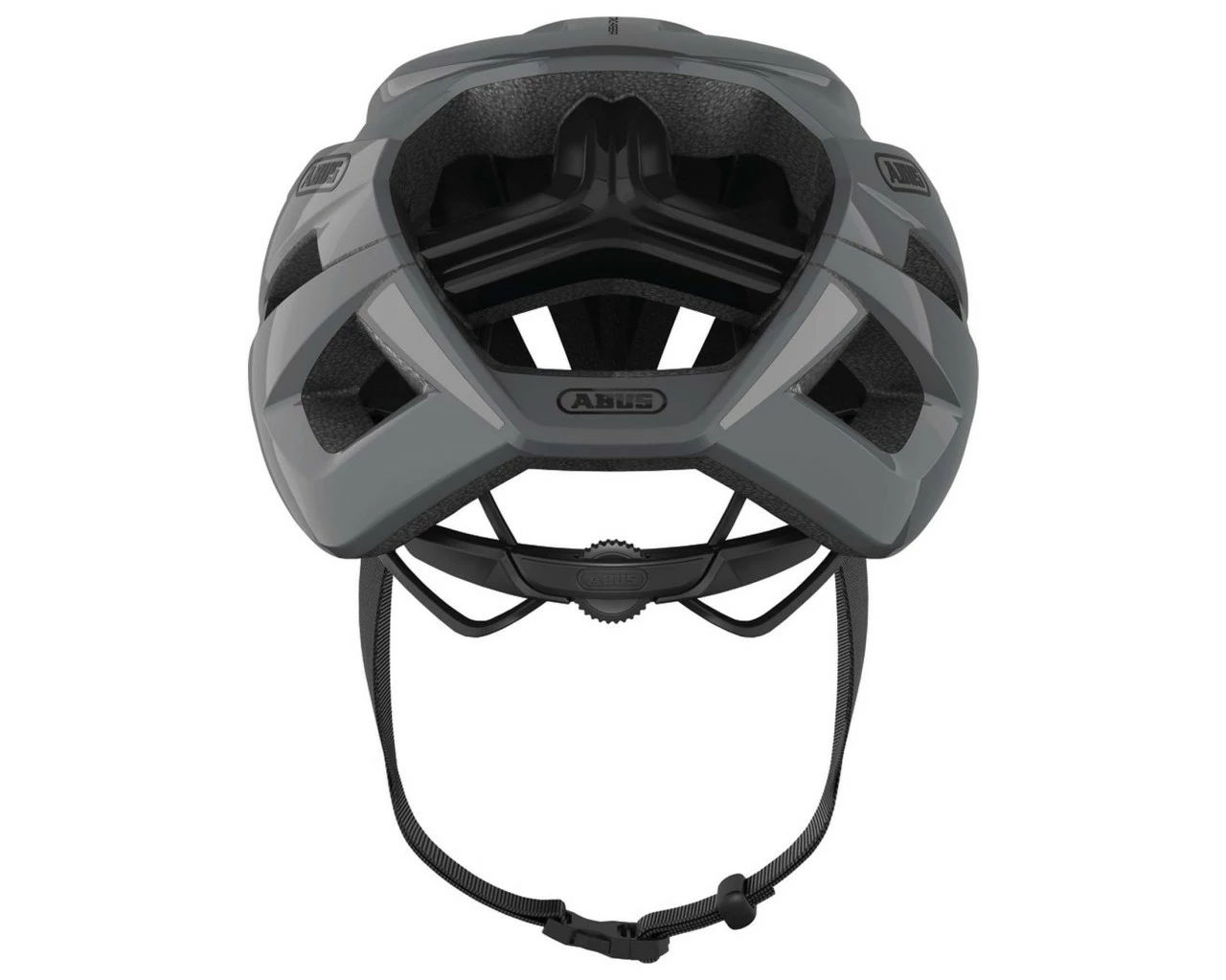 Abus StormChaser Rennrad Fahrradhelm | Race Grey 5 Abus StormChaser Rennrad Fahrradhelm | Race Grey – Bild 3