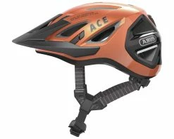 Abus Urban-I 3.0 ACE City/Trekking Fahrradhelm | Goldfish Orange