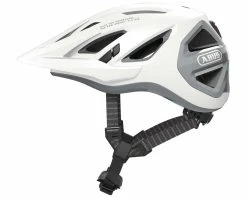 Abus Urban-I 3.0 ACE City/Trekking Fahrradhelm | Polar White