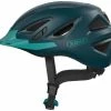 Abus Urban-I 3.0 City-Trekking Fahrrad Helm | Core Green -MTB Schuhe online Shop abus urban i 30 city trekking fahrrad helm core green xl 004 67133 1162x930 1280x1280