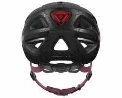 Abus Urban-I 3.0 City-Trekking Fahrrad Helm | Flower Art -MTB Schuhe online Shop abus urban i 30 city trekking fahrrad helm flower art xl 003 76639 2200x1760 1280x1280