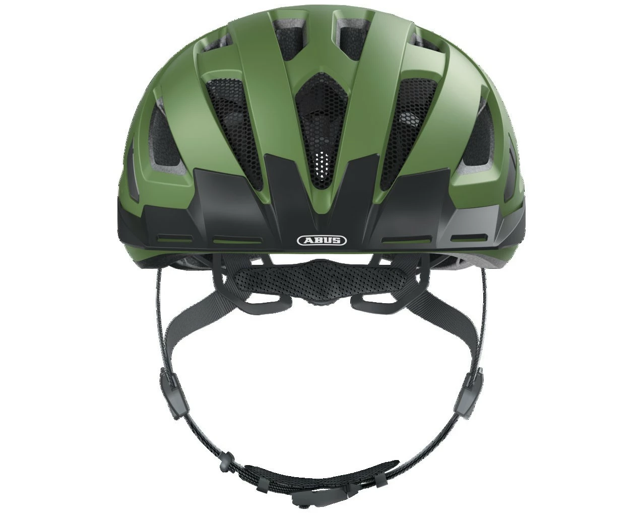 Abus Urban-I 3.0 City-Trekking Fahrrad Helm | Jade Green – Bild 3