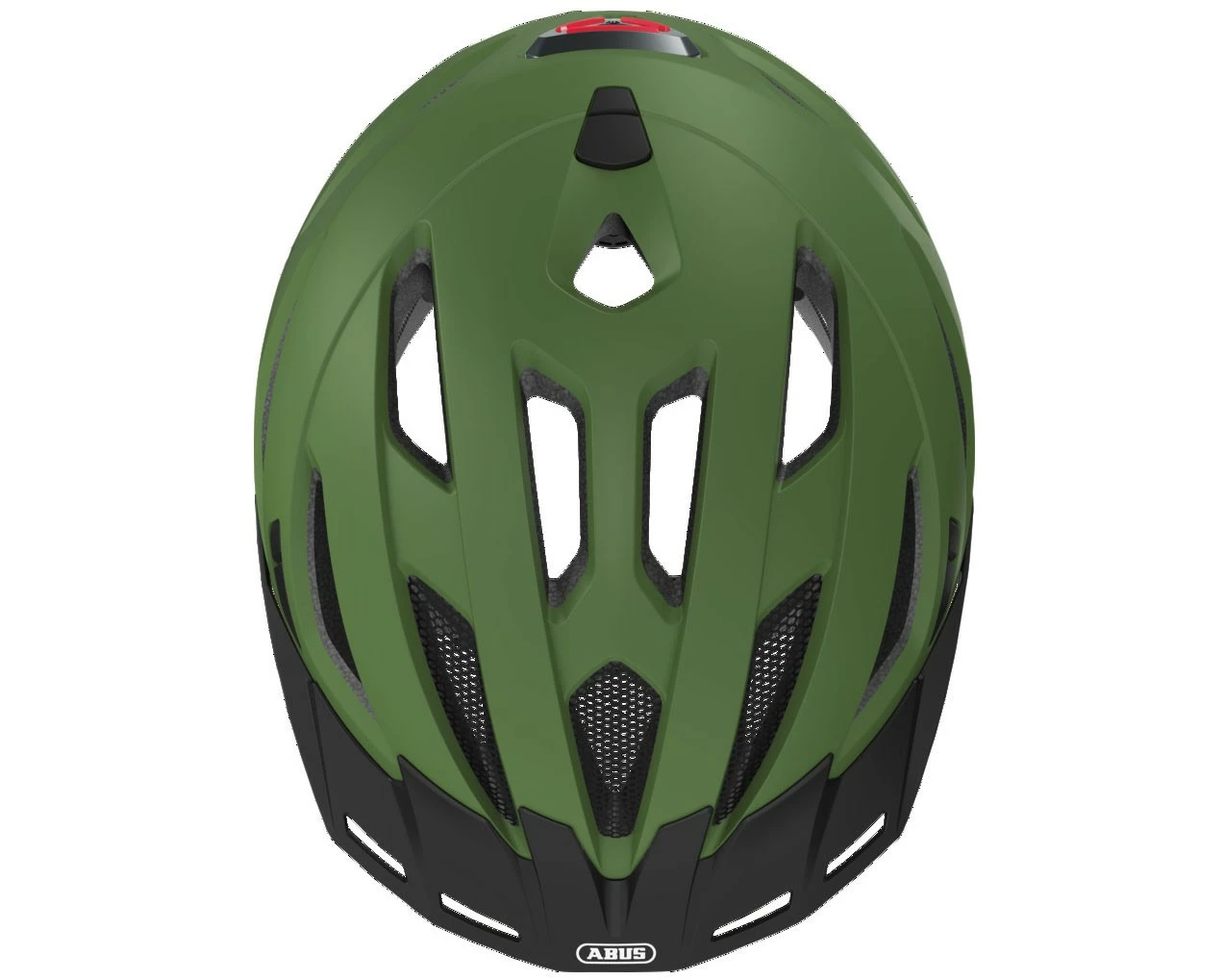 Abus Urban-I 3.0 City-Trekking Fahrrad Helm | Jade Green – Bild 4
