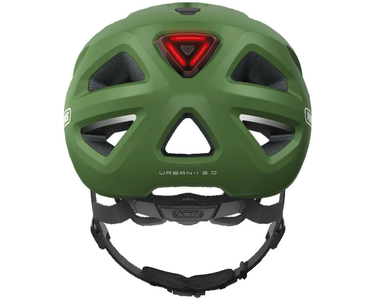 Abus Urban-I 3.0 City-Trekking Fahrrad Helm | Jade Green – Bild 2