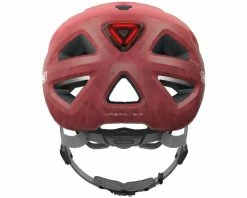 Abus Urban-I 3.0 City-Trekking Fahrrad Helm | Living Coral -MTB Schuhe online Shop abus urban i 30 city trekking fahrrad helm living coral m 001 67156 1269x1015 1280x1280