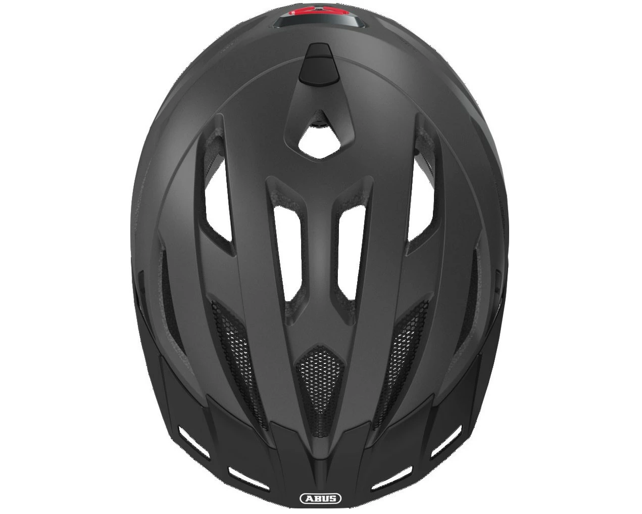 Abus Urban-I 3.0 City-Trekking Fahrrad Helm | Titan – Bild 2