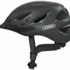 Abus Urban-I 3.0 City-Trekking Fahrrad Helm | Titan -MTB Schuhe online Shop abus urban i 30 city trekking fahrrad helm titan m 004 67125 1168x934 1280x1280