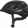 Abus Urban-I 3.0 City-Trekking Fahrrad Helm | Velvet Black 1 Abus Urban-I 3.0 City-Trekking Fahrrad Helm | Velvet Black -MTB Schuhe online Shop abus urban i 30 city trekking fahrrad helm velvet black m 004 67121 1168x935 1280x1280