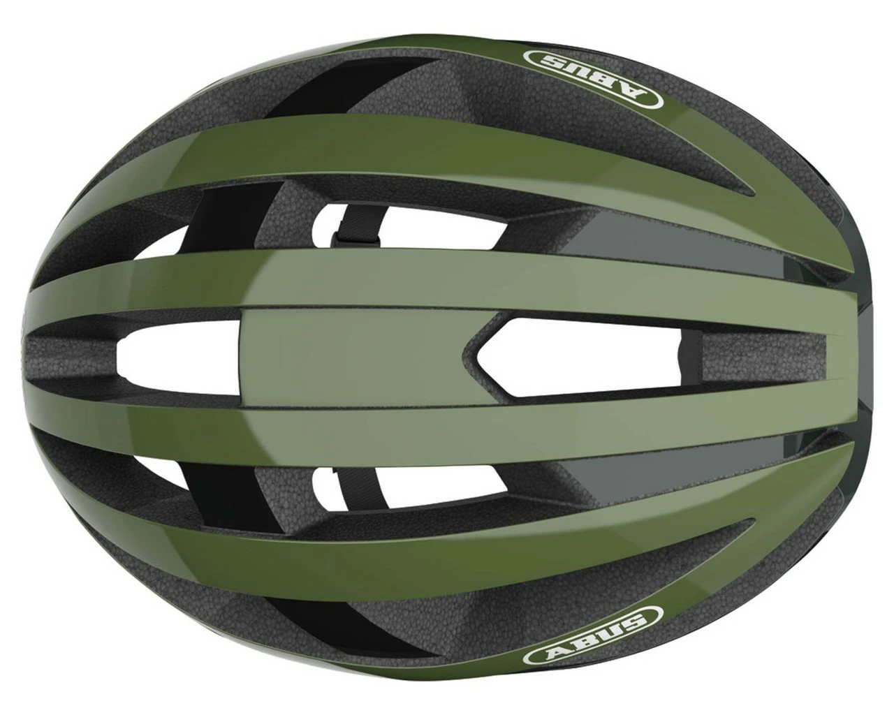 Abus Viantor Rennrad Fahrradhelm | Opal Green 6 Abus Viantor Rennrad Fahrradhelm | Opal Green – Bild 4