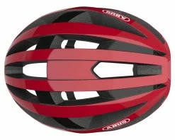Abus Viantor Rennrad Fahrradhelm | Racing Red -MTB Schuhe online Shop abus viantor rennrad fahrradhelm racing red l 004 79982 2200x1760 1280x1280