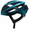 Abus Viantor Rennrad Fahrradhelm | Steel Blue -MTB Schuhe online Shop abus viantor rennrad fahrradhelm steel blue l 001 68728 2200x1760 1280x1280