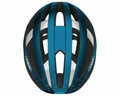 Abus Viantor Rennrad Fahrradhelm | Steel Blue -MTB Schuhe online Shop abus viantor rennrad fahrradhelm steel blue l 004 68731 2200x1760 1280x1280