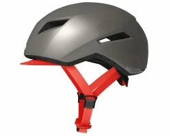 Abus Yadd-I Fahrradhelm | Brilliant Grey