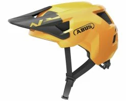 Abus Youdrop MTB-Jugendhelm | Icon Yellow S