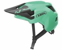 Abus Youdrop MTB-Jugendhelm | Sage Green S