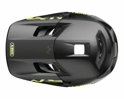 Abus Youdrop MTB-Jugendhelm | Shiny Black S -MTB Schuhe online Shop abus youdrop mtb jugendhelm shiny black s 004 97184 2200x1760 1280x1280