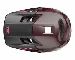 Abus Youdrop MTB-Jugendhelm | Wildberry Red S -MTB Schuhe online Shop abus youdrop mtb jugendhelm wildberry red s 004 97188 2200x1760 1280x1280