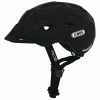 Abus Youn-I ACE Fahrradhelm | Velvet Black 2 Abus Youn-I ACE Fahrradhelm | Velvet Black -MTB Schuhe online Shop abus youn i ace fahrradhelm velvet black l 001 69189 2200x1760 1280x1280