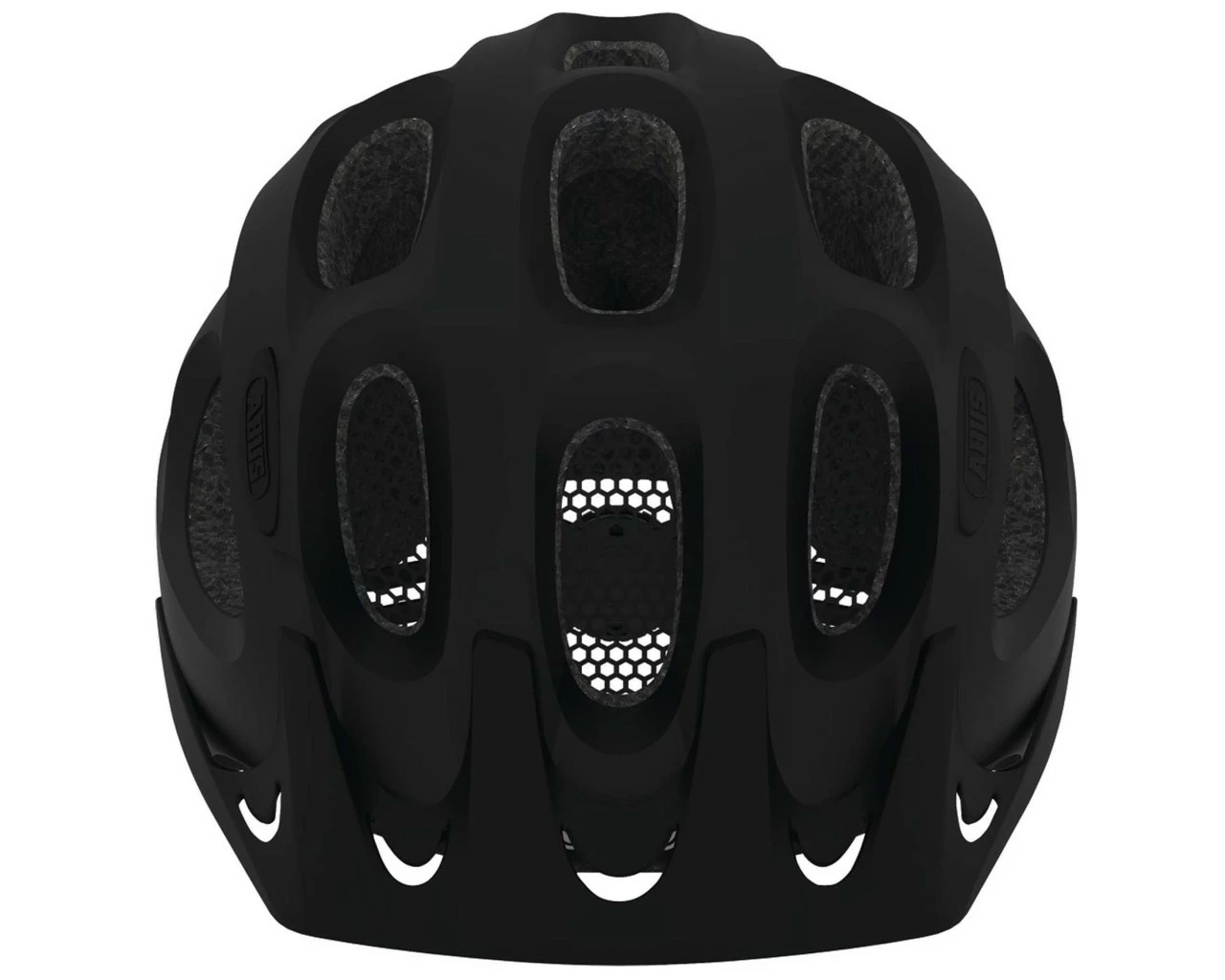 Abus Youn-I ACE Fahrradhelm | Velvet Black 4 Abus Youn-I ACE Fahrradhelm | Velvet Black – Bild 2