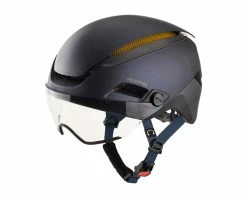 Alpina Altona M Fahrradhelm | Indigo-sand Matt