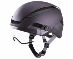 Alpina Altona M Fahrradhelm | Nightshade Matt